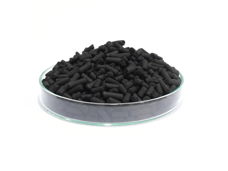 CASORB H150 – KOH-Impregnated Carbon for Acid Gas Removal — AQOZA
